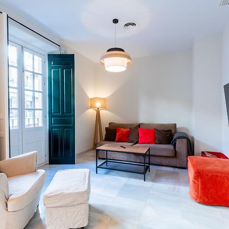Holi-Rent Penthouse Penuelas Sevilla Exteriér fotografie