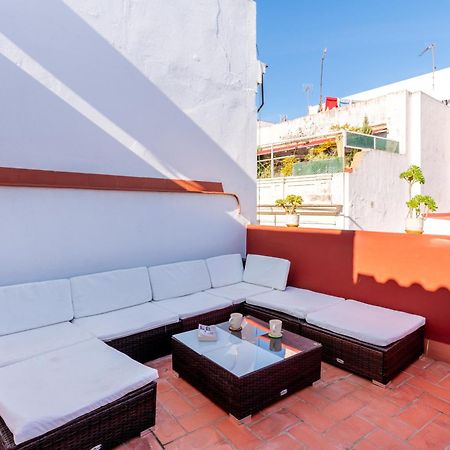 Holi-Rent Penthouse Penuelas Sevilla Exteriér fotografie