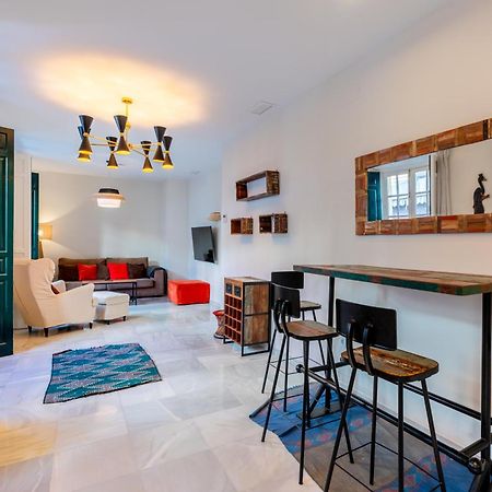 Holi-Rent Penthouse Penuelas Sevilla Exteriér fotografie
