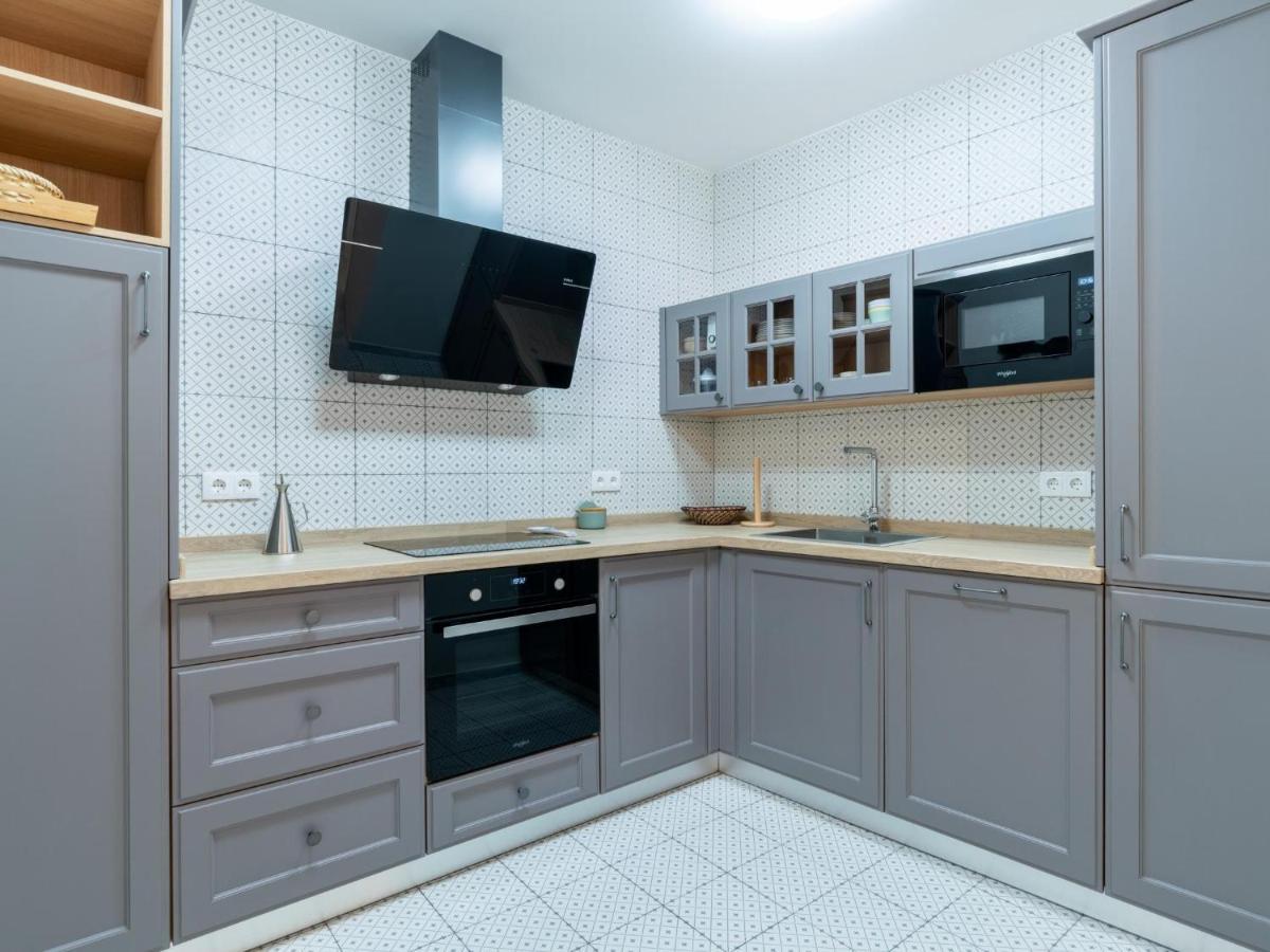 Holi-Rent Penthouse Penuelas Sevilla Exteriér fotografie