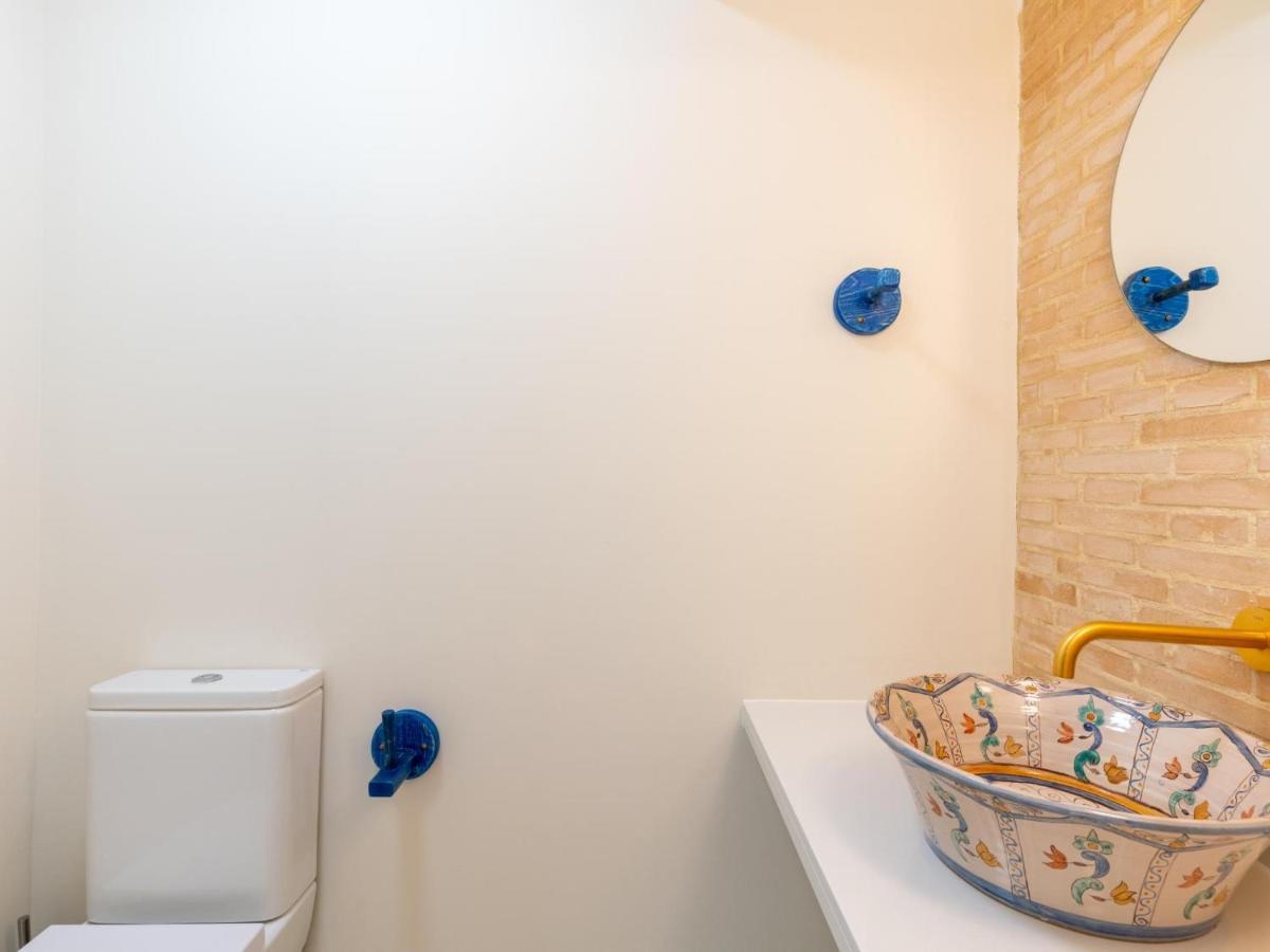 Holi-Rent Penthouse Penuelas Sevilla Exteriér fotografie