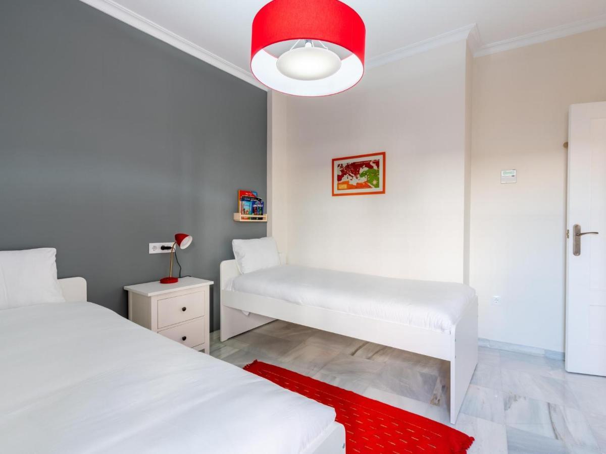 Holi-Rent Penthouse Penuelas Sevilla Exteriér fotografie