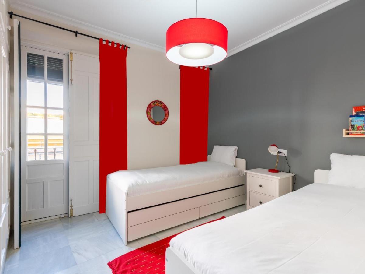 Holi-Rent Penthouse Penuelas Sevilla Exteriér fotografie