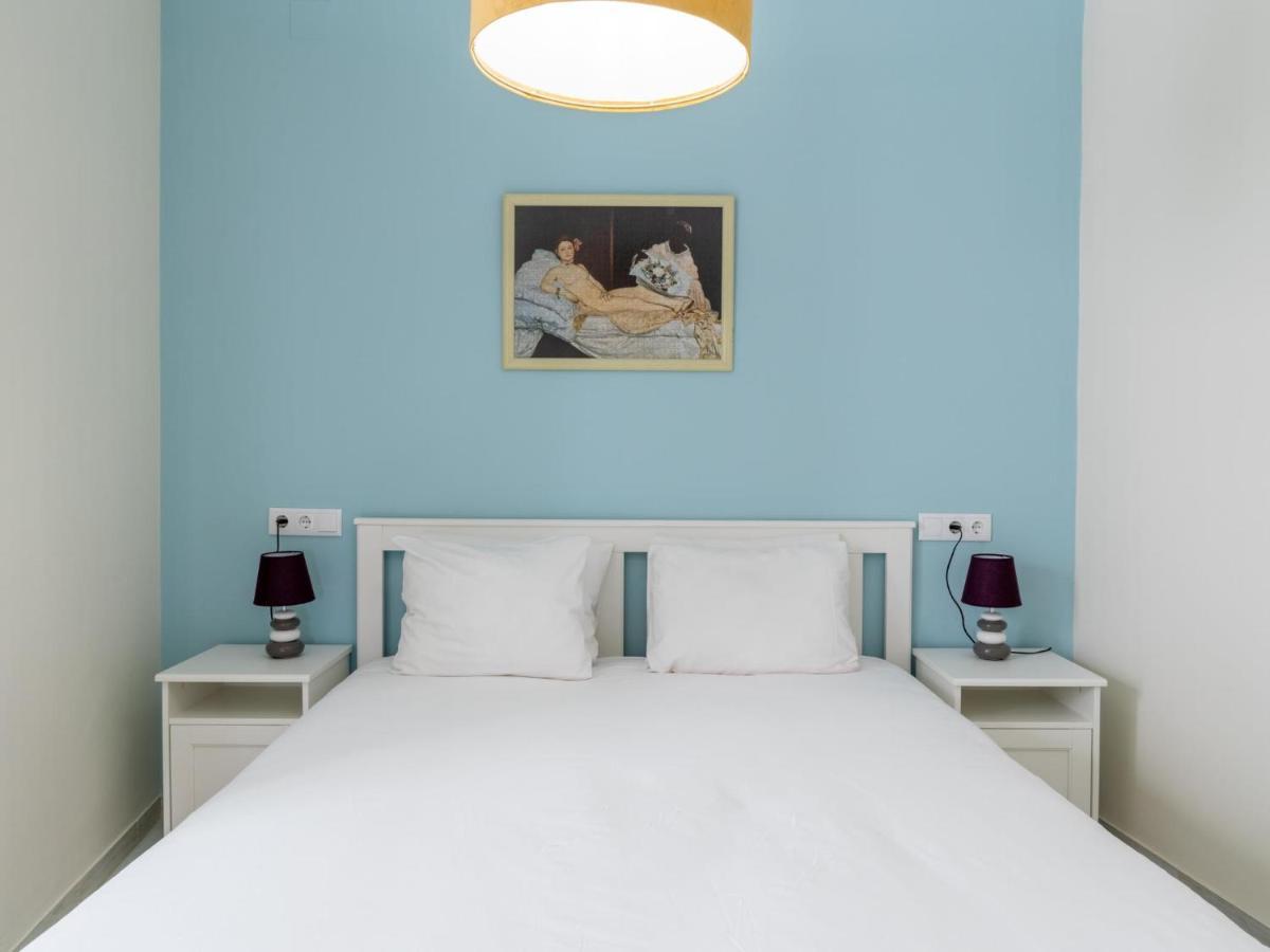 Holi-Rent Penthouse Penuelas Sevilla Exteriér fotografie