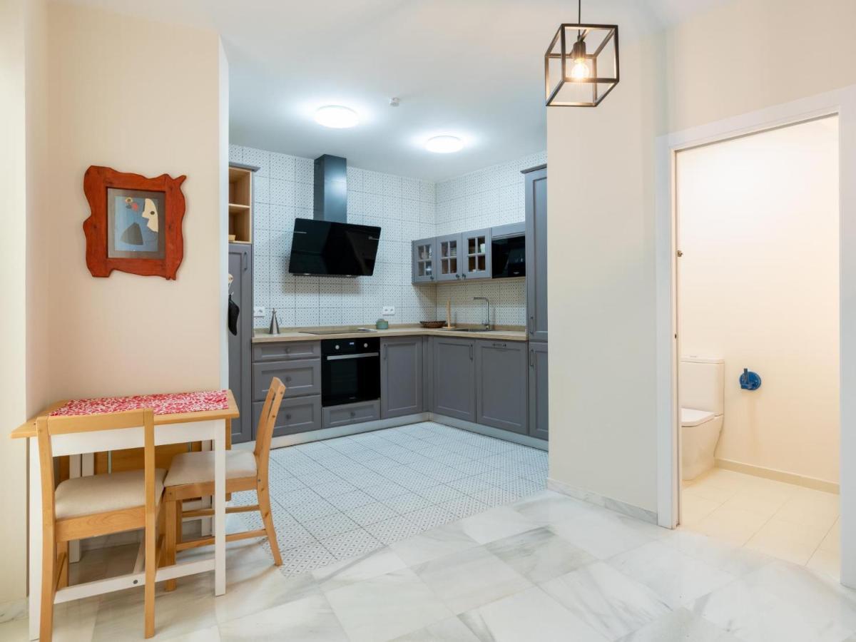 Holi-Rent Penthouse Penuelas Sevilla Exteriér fotografie