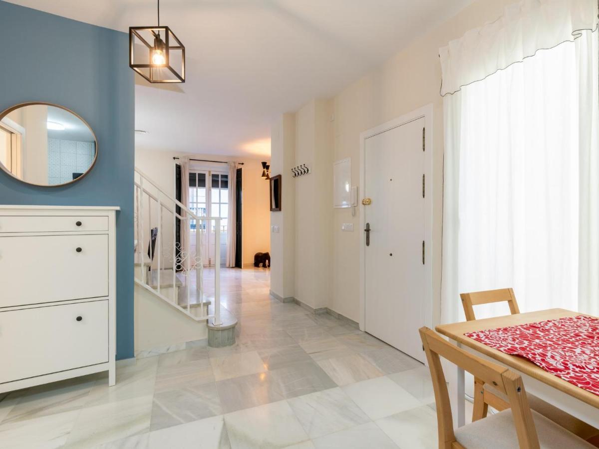 Holi-Rent Penthouse Penuelas Sevilla Exteriér fotografie