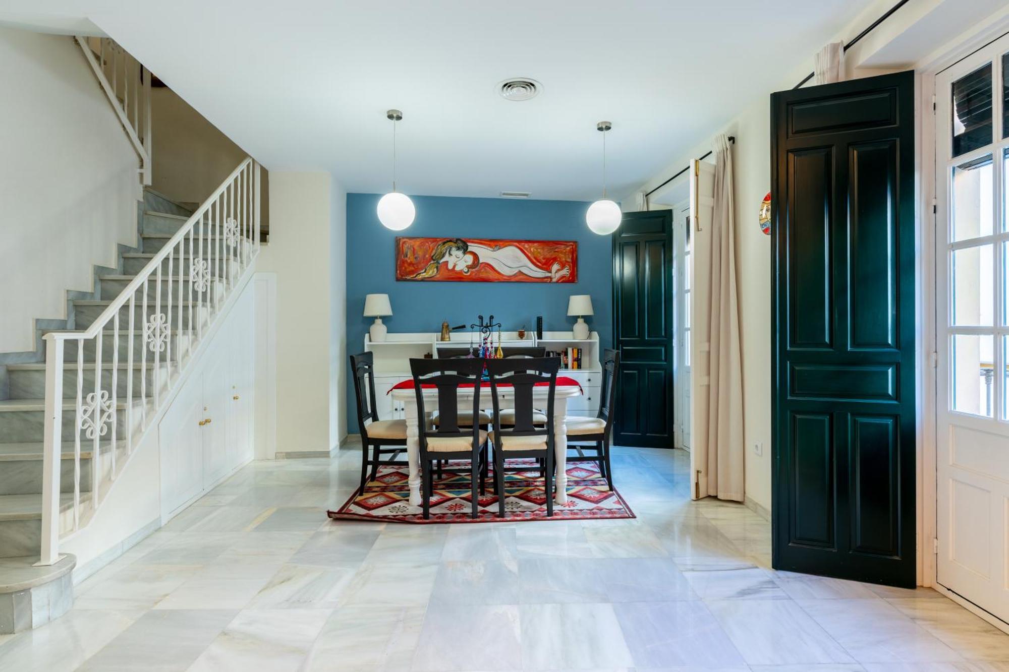 Holi-Rent Penthouse Penuelas Sevilla Exteriér fotografie