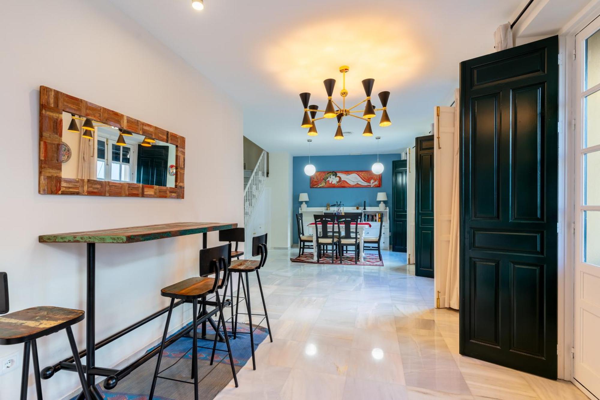 Holi-Rent Penthouse Penuelas Sevilla Exteriér fotografie